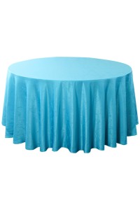 Customized solid color jacquard high-end table cover design hotel round table vertical sense banquet conference tablecloth tablecloth center  Site construction starts praying   worship tablecloth  120CM, 140CM, 150CM, 160CM, 180CM, 200CM, 220CMSKTBC056 detail view-7